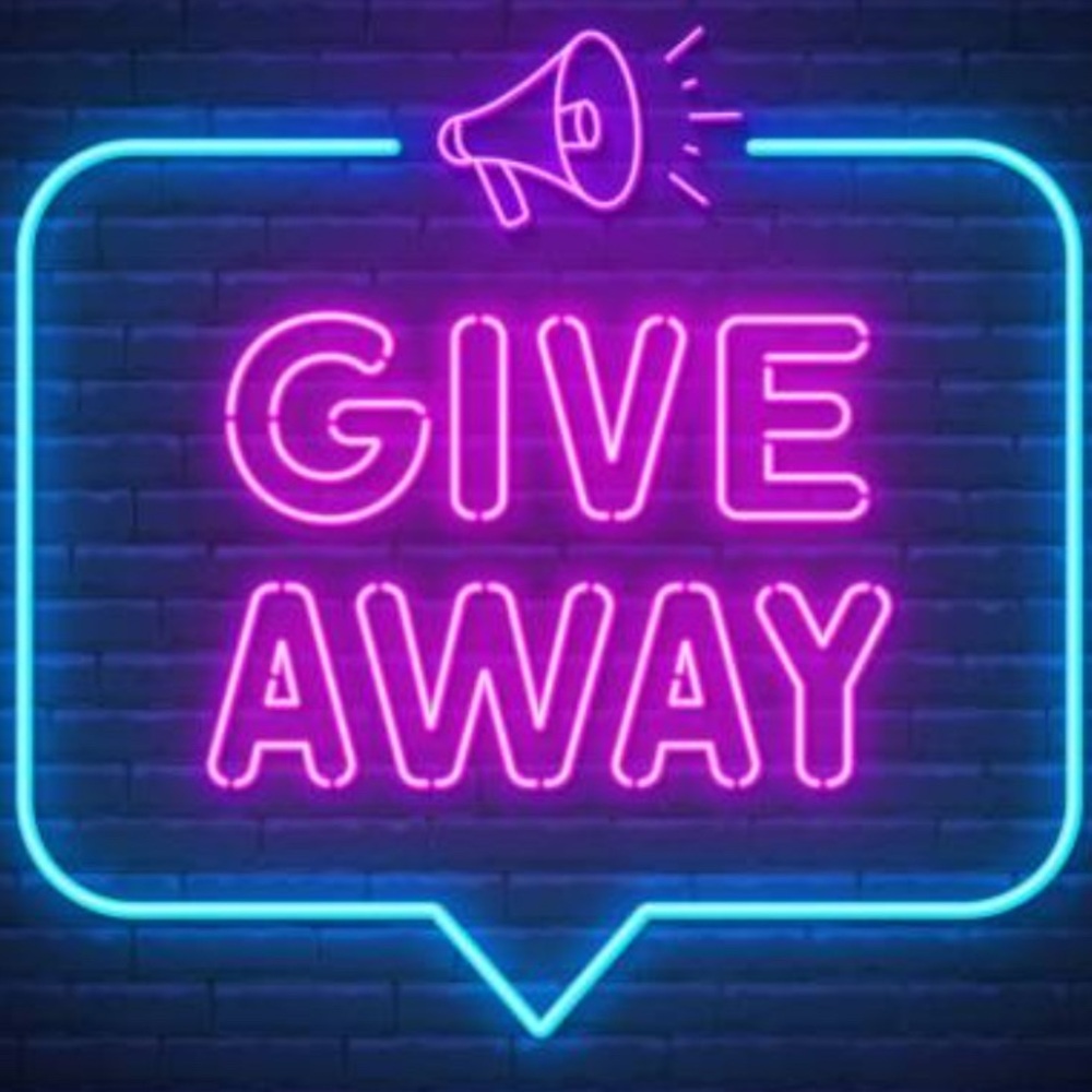 Giveaway for Free Shipping and a gift!🎁🎁